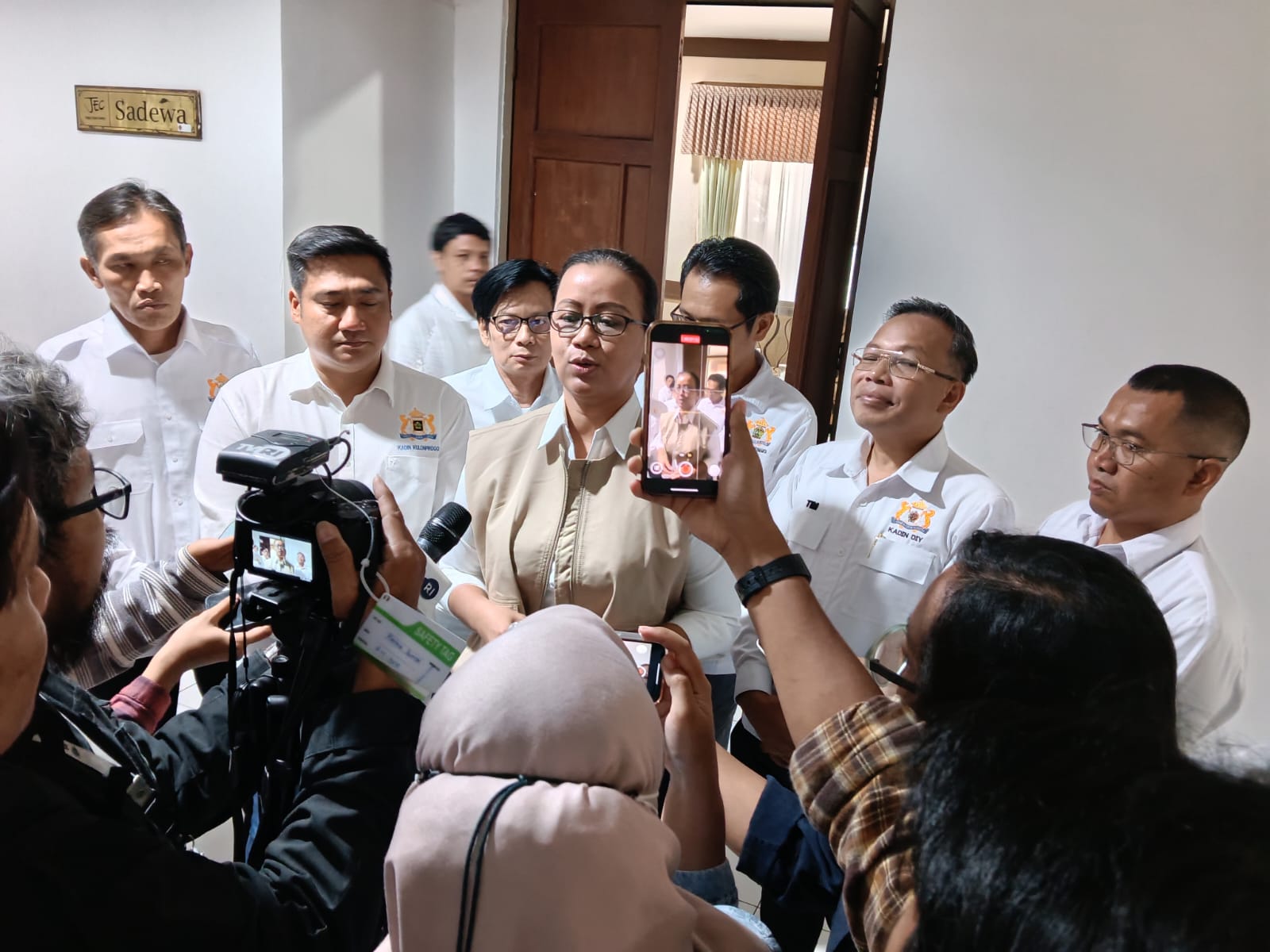 Pelantikan Pengurus KADIN Se-DIY 5