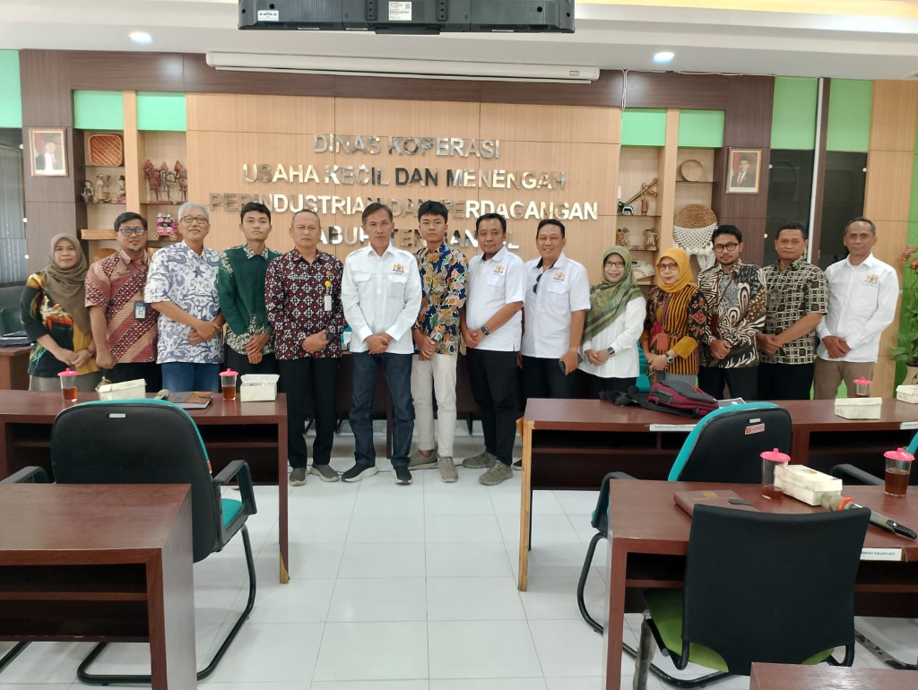 Sinergi KADIN BANTUL