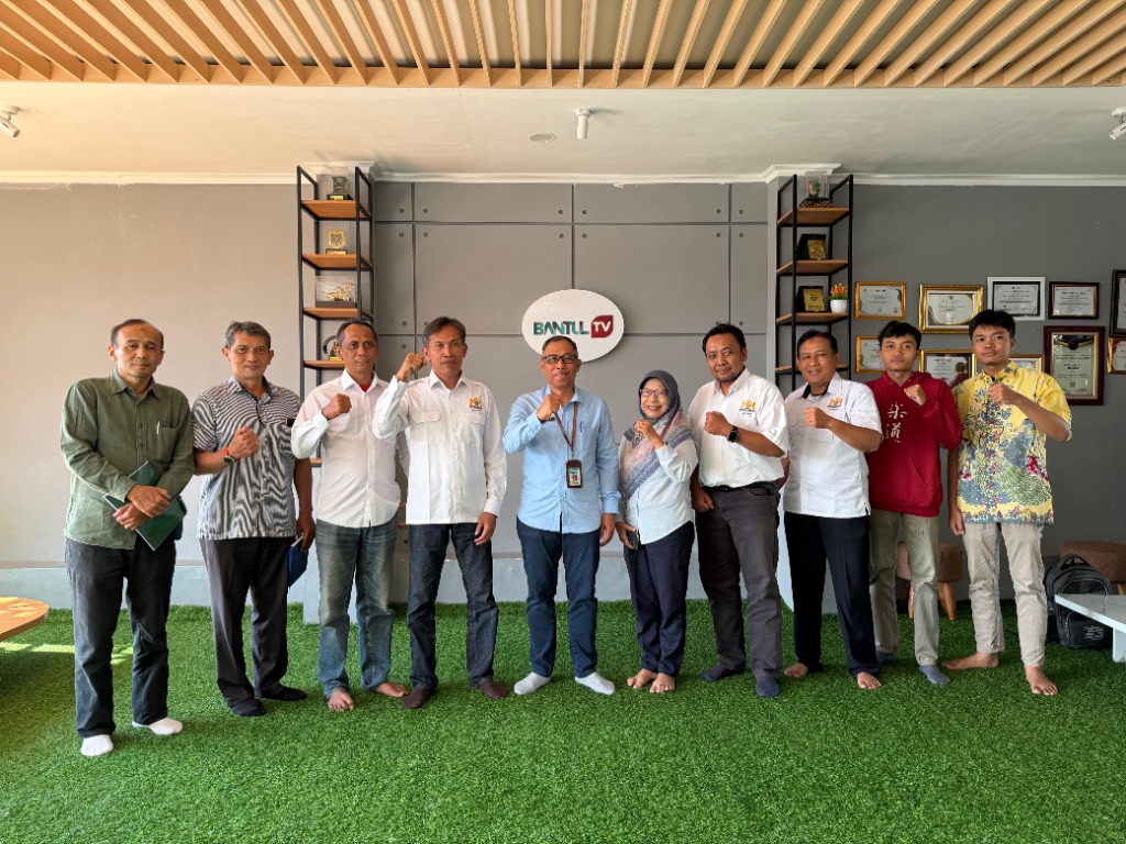 Sinergi KADIN BANTUL Kominfo